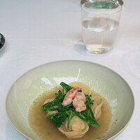 ベージュ アラン・デュカス 東京 - 