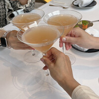 ベージュ アラン・デュカス 東京 - 