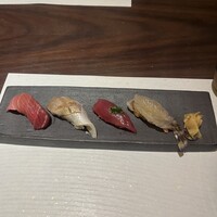 鮨 赤酢 はなやま - 