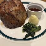 マロリーポークステーキ - 