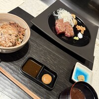鉄板焼き 七里ガ浜 - 