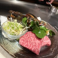 鉄板焼き 七里ガ浜 - 