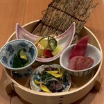 炭火焼き ウキヨバナレ。 - 