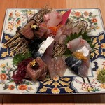 炭火焼き ウキヨバナレ。 - 