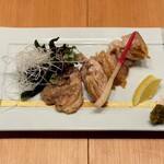 炭火焼き ウキヨバナレ。 - 