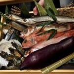 炭火焼き ウキヨバナレ。 - 