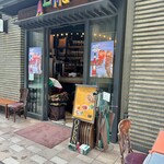 イル バーカロ アルマ - 外観
