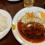 ハンバーグの店ベア - 