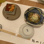 鮨やまけん 新宿東口店 - 