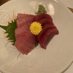 鮨やまけん - 食べ放題はお刺身も選べます