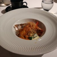 神楽坂 フレンチレストラン ラリアンス - 