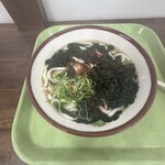 三角茶屋豊吉うどん - 