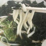 三角茶屋豊吉うどん - 