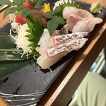 京出汁おでんと旬菜天ぷら 鳥居くぐり - 