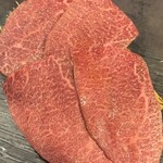 焼肉 だるま - トウガラシ