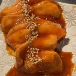 焼肉 だるま - トントロ