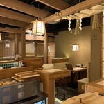 京出汁おでんと旬菜天ぷら 鳥居くぐり - 