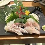 京出汁おでんと旬菜天ぷら 鳥居くぐり - 