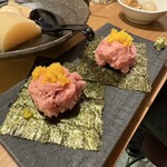 京出汁おでんと旬菜天ぷら 鳥居くぐり - 