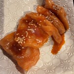 焼肉 だるま - ミノ