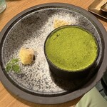 京出汁おでんと旬菜天ぷら 鳥居くぐり - 