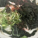 三角茶屋豊吉うどん - 