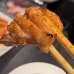 焼肉 だるま - ミノ