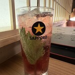 京出汁おでんと旬菜天ぷら 鳥居くぐり - 