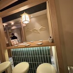 京出汁おでんと旬菜天ぷら 鳥居くぐり - 