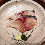 くるますし - ゴマ鯖