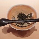 くるますし - 鮎蒸し寿司