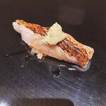 くるますし - 徳島アカムツ（ノドグロ）