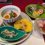 活魚旬彩 馬酔木 - 