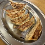 餃子のかっちゃん - 