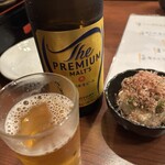 魚の旨い店 - お通し