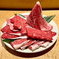 しゃぶ輝 黒毛和牛しゃぶしゃぶ・すき焼き専門店 新橋店 - 