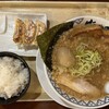 東京豚骨拉麺 ばんから 柏豊四季店