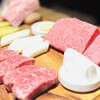 やきにくグレート - 綺麗なサシの入ったA5和牛