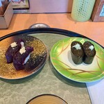 地魚回転寿司 丸藤 - 料理写真: