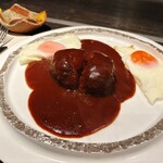 備長炭ステーキ炉　Sakai - 