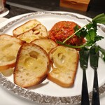 備長炭ステーキ炉　Sakai - 