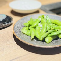 やきにくグレート 神田店 - 先付
