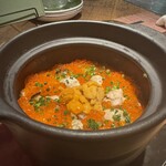 牡蠣と和食。Ikkoku - 