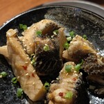 近江牛ホルモン いるもん - ハチノス こちらは、初めての注文