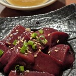 近江牛ホルモン いるもん - レバー