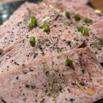 近江牛ホルモン いるもん - 近江牛ミスジ