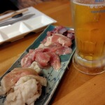 焼肉 塩梅 - 料理写真: