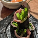 近江牛ホルモン いるもん - とろたく