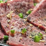 近江牛ホルモン いるもん - ロース