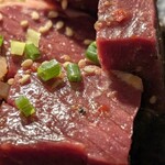 近江牛ホルモン いるもん - 